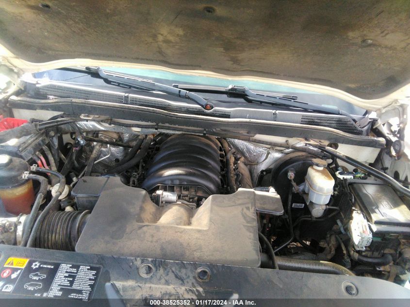 2014 CHEVROLET SILVERADO 1500 1LT - 3GCPCREC2EG440527