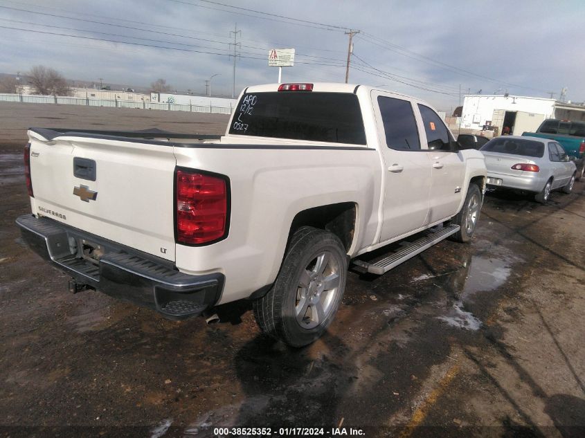 2014 CHEVROLET SILVERADO 1500 1LT - 3GCPCREC2EG440527