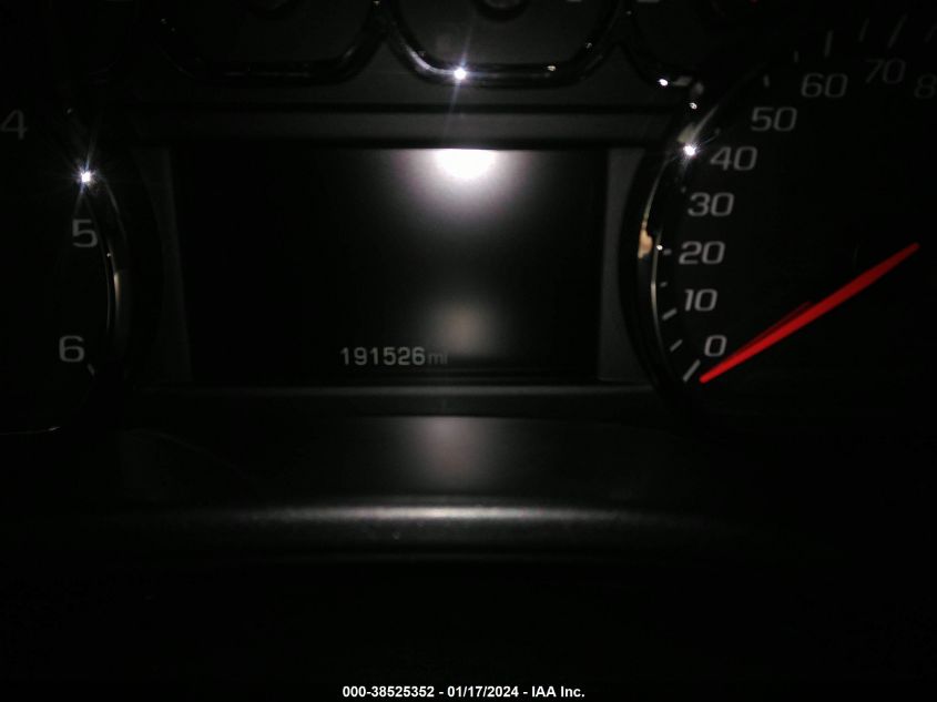 2014 CHEVROLET SILVERADO 1500 1LT - 3GCPCREC2EG440527