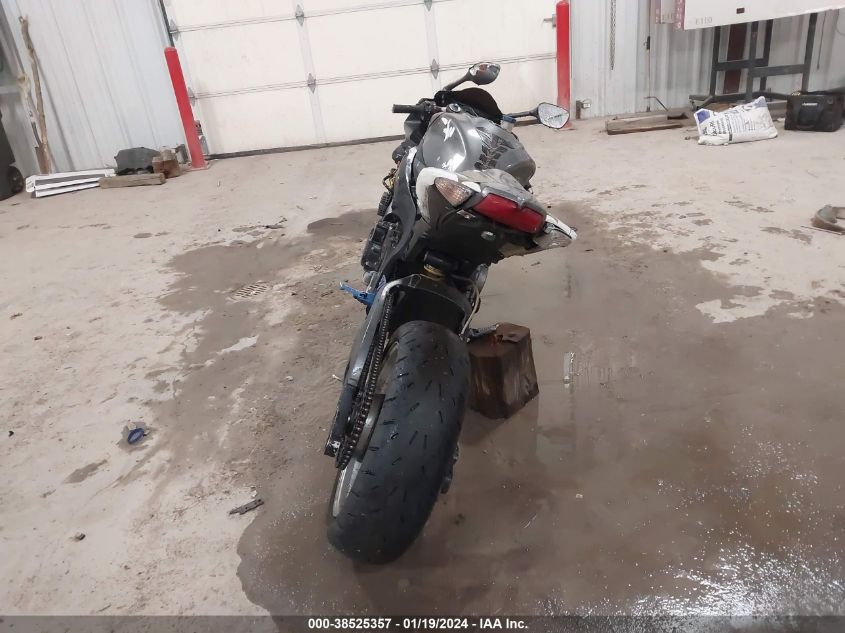 2008 SUZUKI GSX-R750 - JS1GR7LA782104755