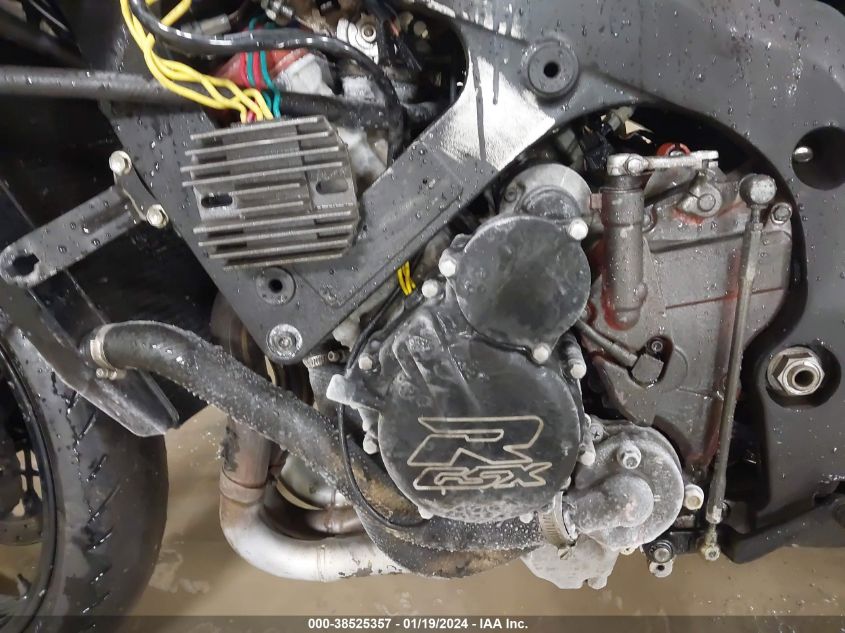 2008 SUZUKI GSX-R750 - JS1GR7LA782104755