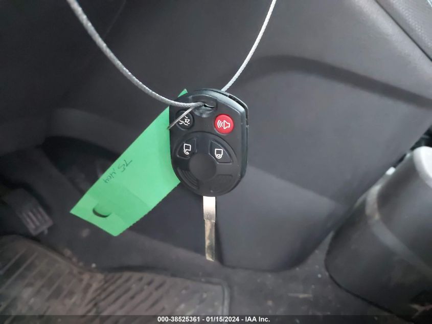 2014 FORD TRANSIT CONNECT XLT - NM0LS7F79E1162485