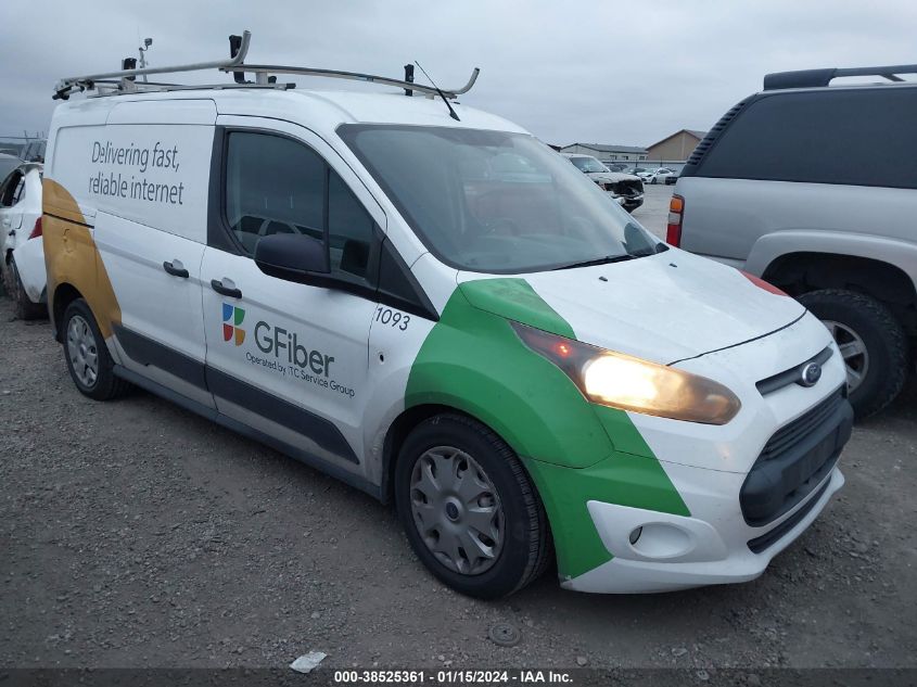 2014 FORD TRANSIT CONNECT XLT - NM0LS7F79E1162485
