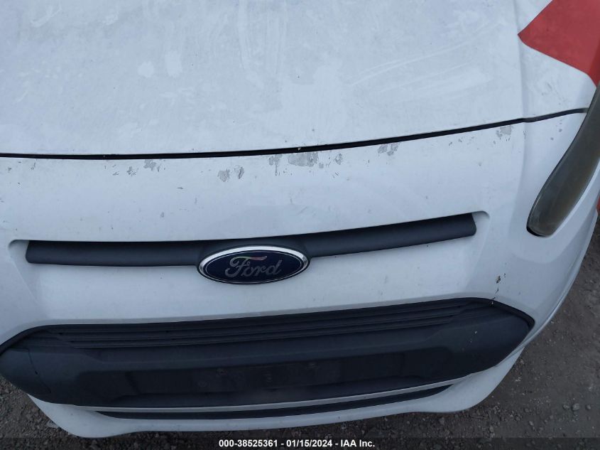 2014 FORD TRANSIT CONNECT XLT - NM0LS7F79E1162485