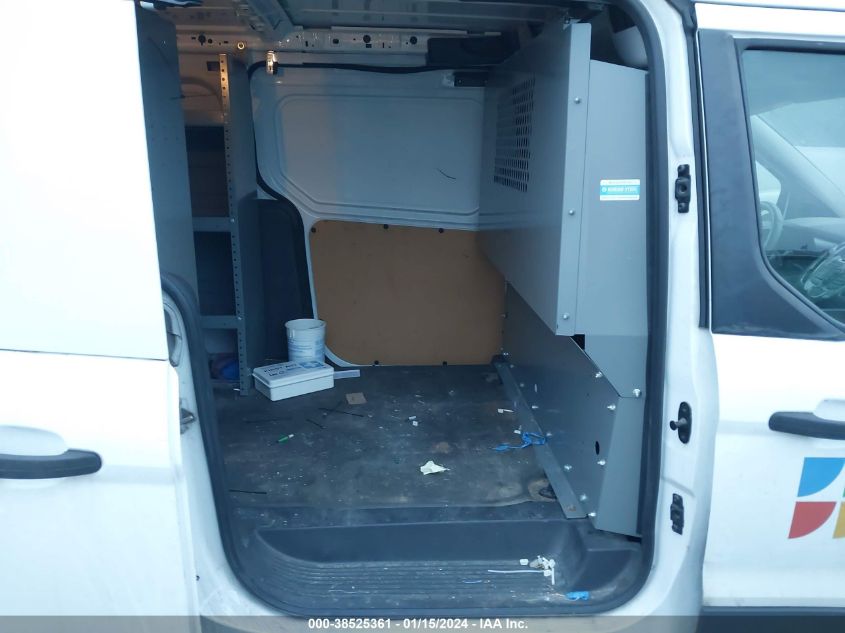 2014 FORD TRANSIT CONNECT XLT - NM0LS7F79E1162485