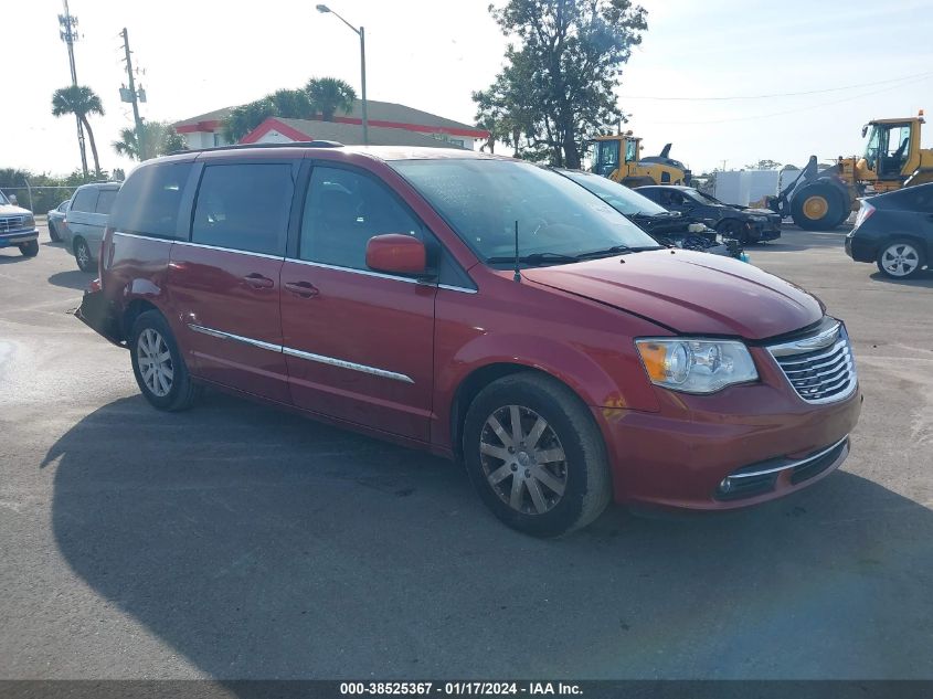 2014 CHRYSLER TOWN & COUNTRY TOURING - 2C4RC1BG0ER433863