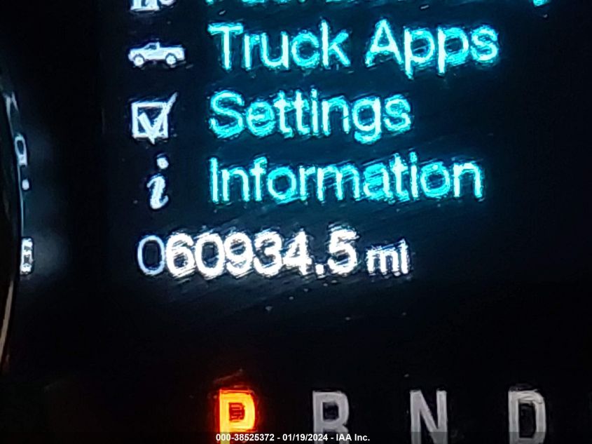 2013 FORD F-150 PLATINUM - 1FTFW1ET7DFD16810