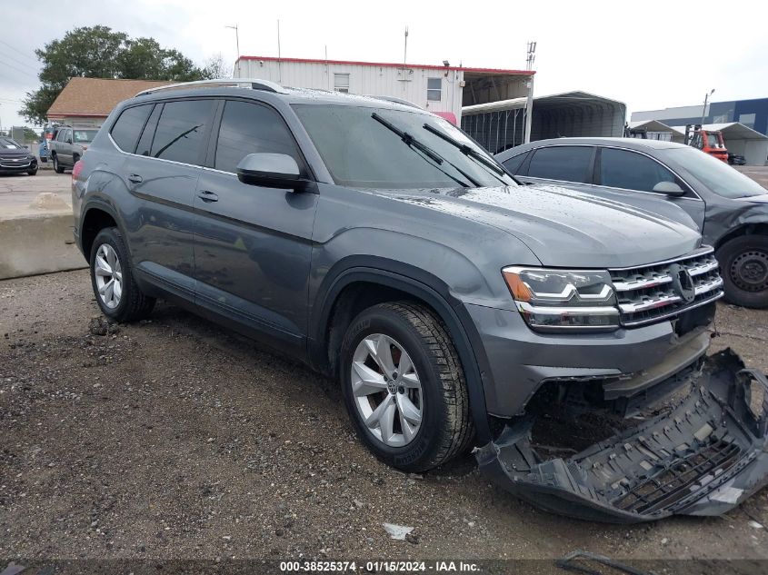2018 VOLKSWAGEN ATLAS SE - 1V2KR2CA3JC574282