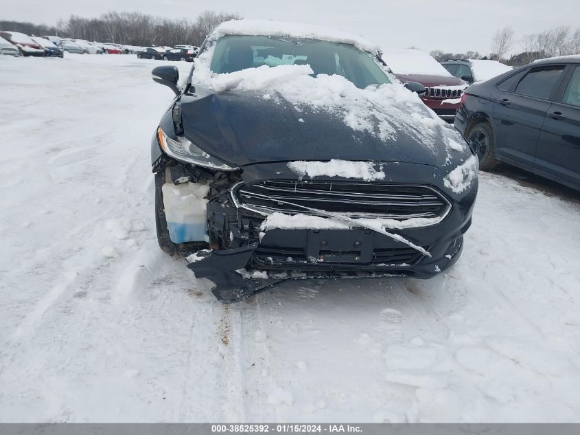 2016 FORD FUSION SE - 3FA6P0H7XGR358701