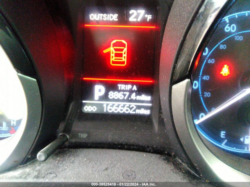 2015 TOYOTA COROLLA S PLUS - 2T1BURHE3FC315150