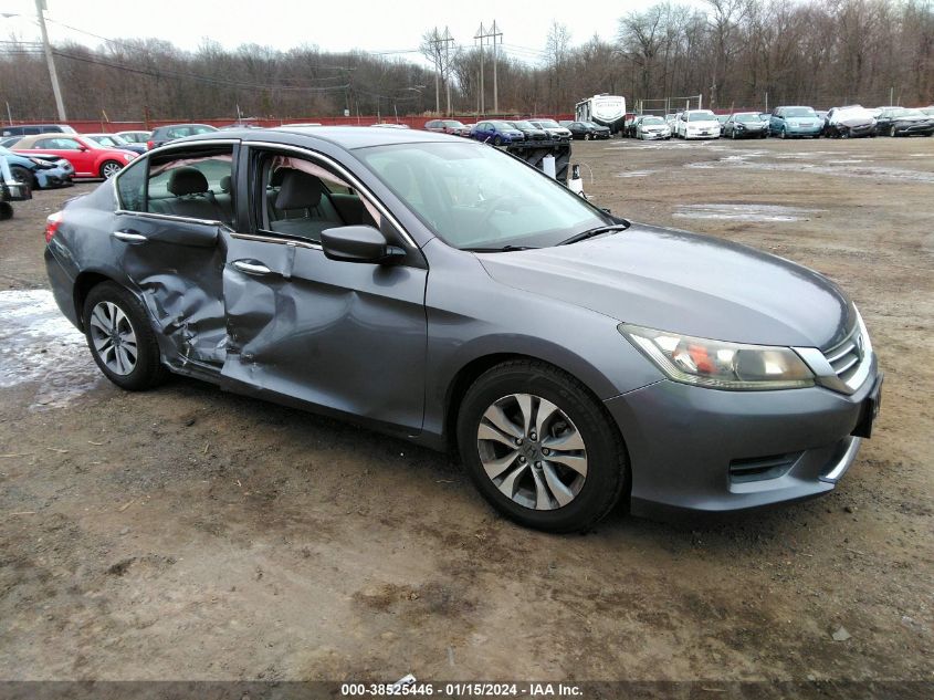 2015 HONDA ACCORD LX - 1HGCR2F3XFA211291