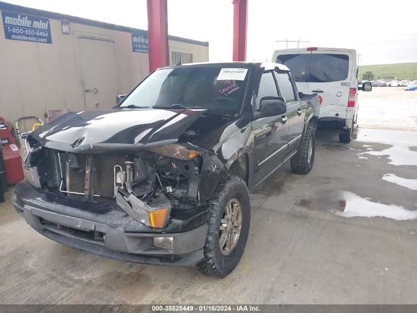 1GCDT13E598136399 | 2009 CHEVROLET COLORADO