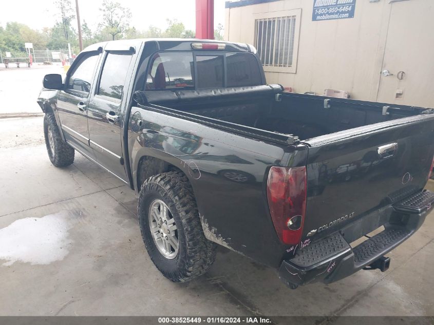 1GCDT13E598136399 | 2009 CHEVROLET COLORADO