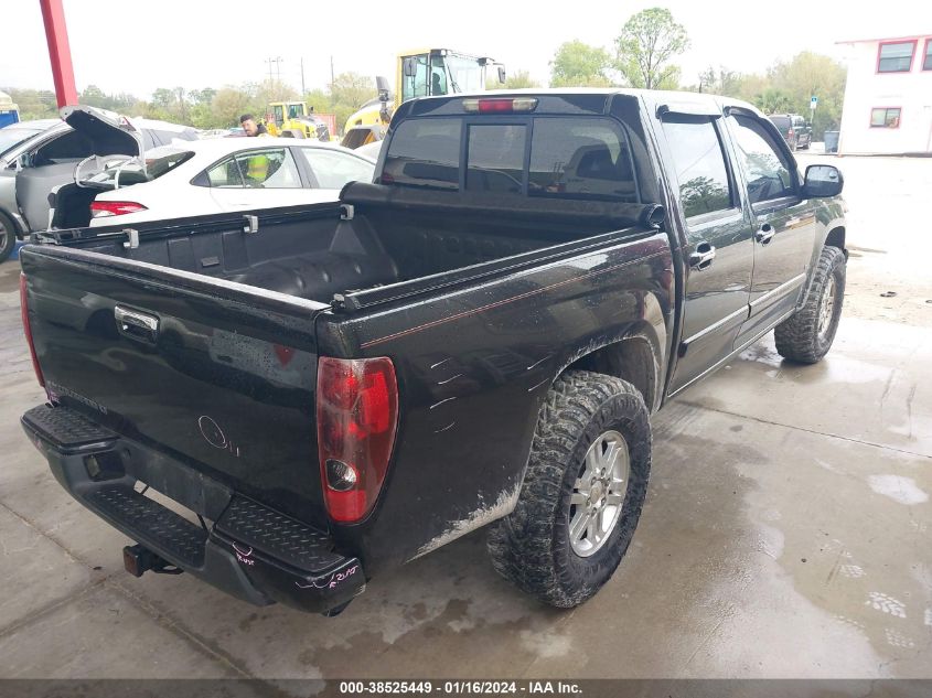 1GCDT13E598136399 | 2009 CHEVROLET COLORADO