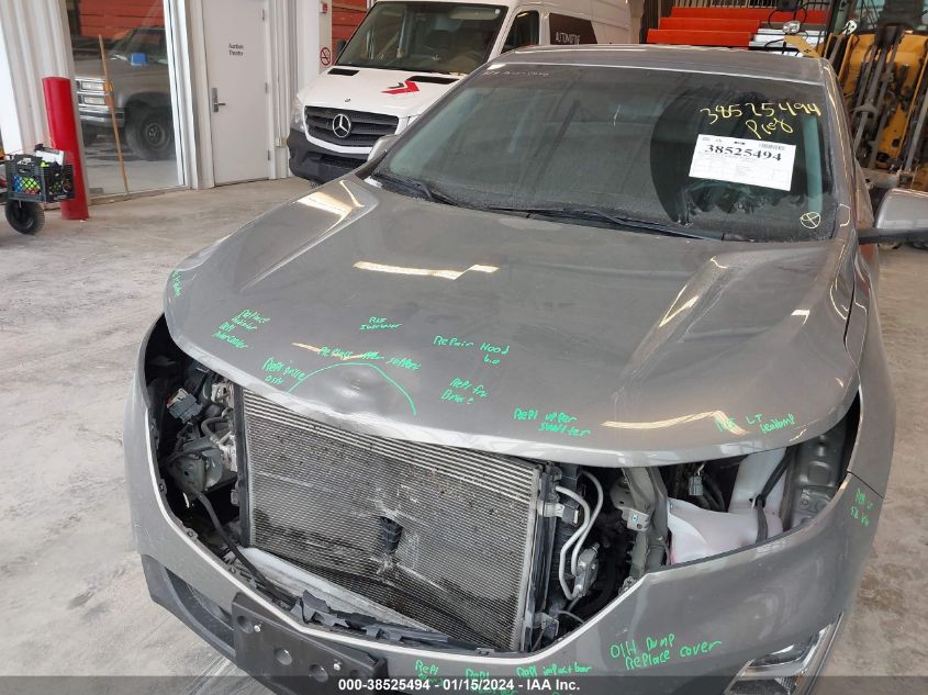 2019 CHEVROLET EQUINOX LT - 3GNAXKEV3KS520681