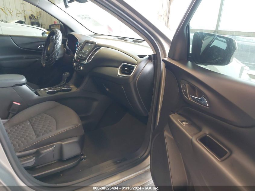 2019 CHEVROLET EQUINOX LT - 3GNAXKEV3KS520681