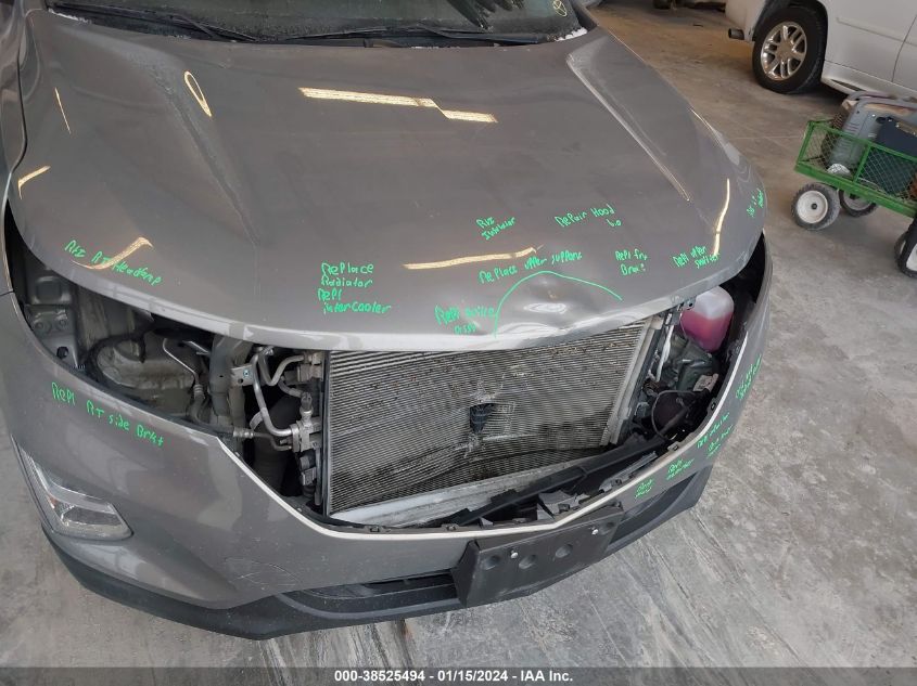 2019 CHEVROLET EQUINOX LT - 3GNAXKEV3KS520681