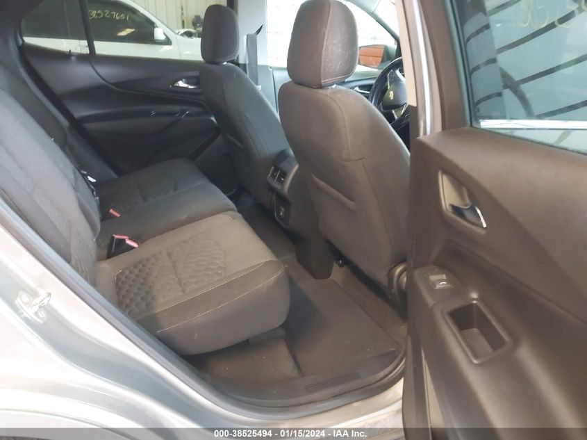 2019 CHEVROLET EQUINOX LT - 3GNAXKEV3KS520681