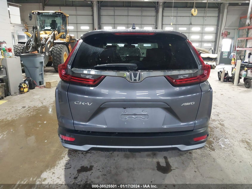 VIN 5J6RW2H87LL037815 2020 HONDA CR-V EXL
