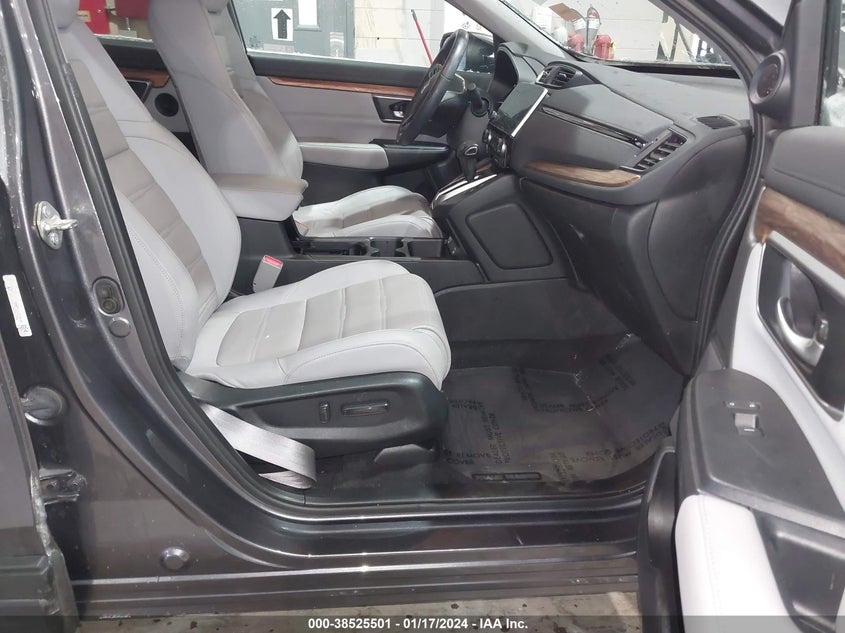 VIN 5J6RW2H87LL037815 2020 HONDA CR-V EXL