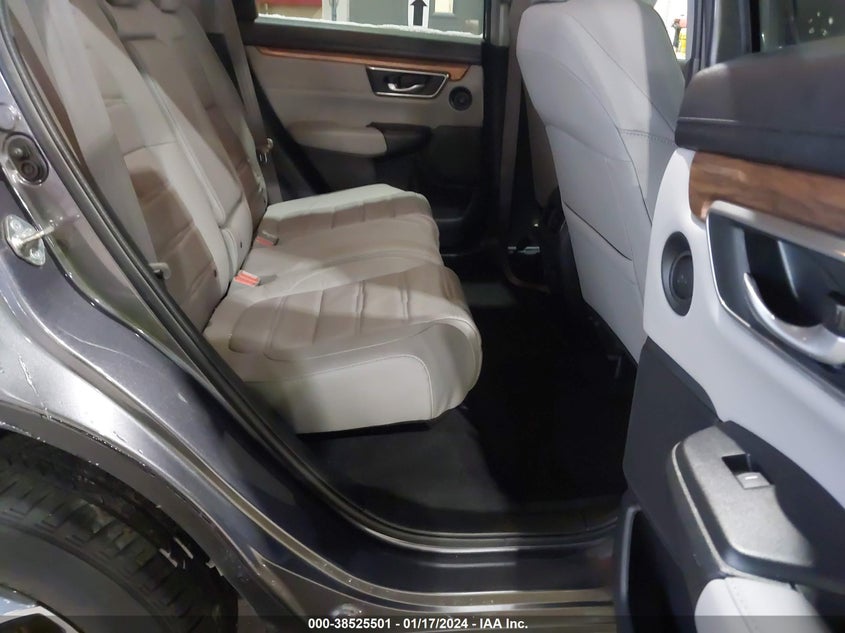 VIN 5J6RW2H87LL037815 2020 HONDA CR-V EXL
