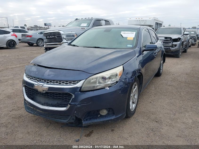2015 CHEVROLET MALIBU 1LT - 1G11C5SLXFF226738