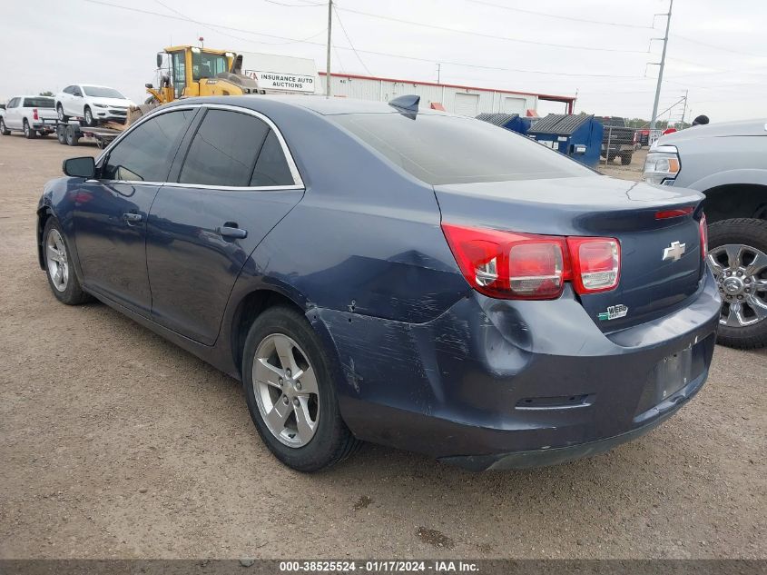 2015 CHEVROLET MALIBU 1LT - 1G11C5SLXFF226738