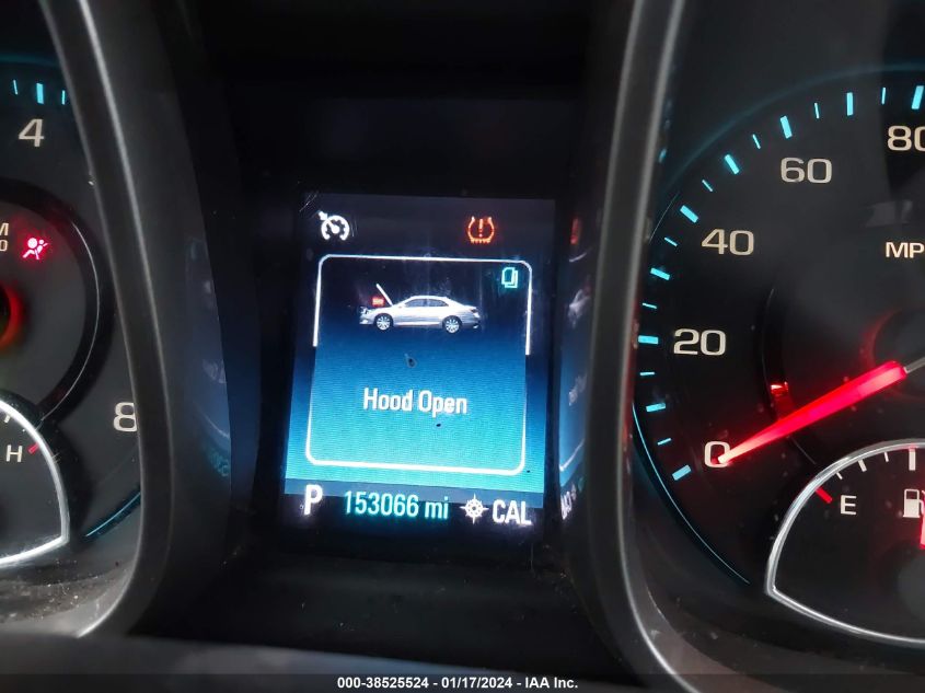 2015 CHEVROLET MALIBU 1LT - 1G11C5SLXFF226738