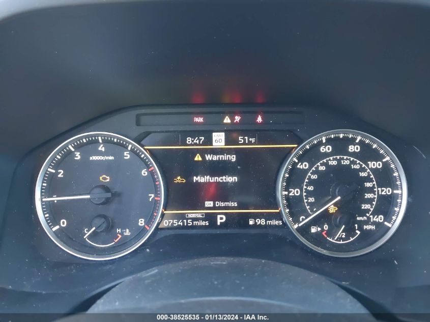 2022 MITSUBISHI OUTLANDER BLACK EDITION S-AWC/SE 2.5 S-AWC/SE LAUNCH EDITION S-AWC - JA4J4UA8XNZ030706