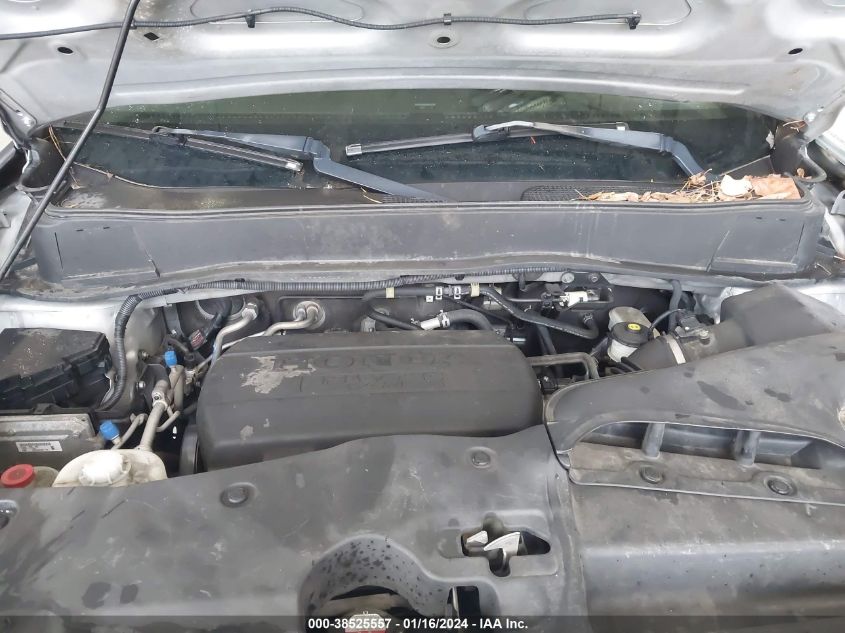 2013 HONDA PILOT TOURING - 5FNYF3H91DB012770