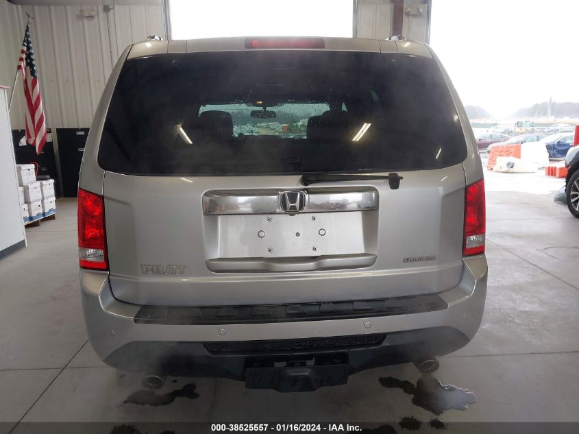 2013 HONDA PILOT TOURING - 5FNYF3H91DB012770