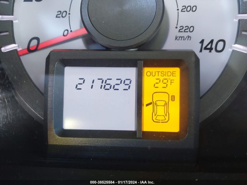 2013 HONDA PILOT EXL - 5FNYF4H5XDB039551