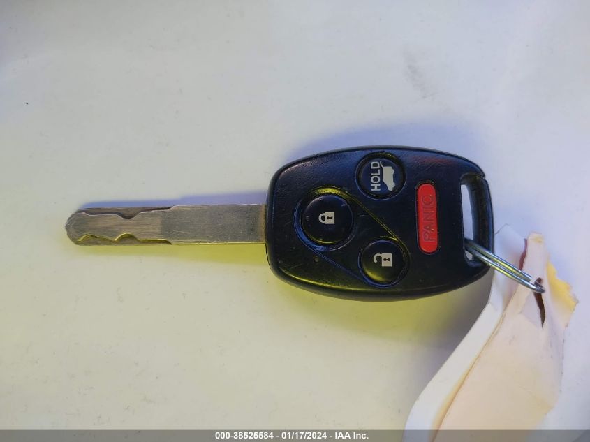 2013 HONDA PILOT EXL - 5FNYF4H5XDB039551