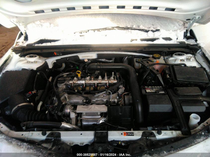 2022 CHEVROLET MALIBU FWD LT - 1G1ZD5ST2NF194236