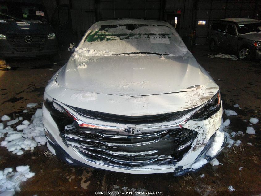 2022 CHEVROLET MALIBU FWD LT - 1G1ZD5ST2NF194236