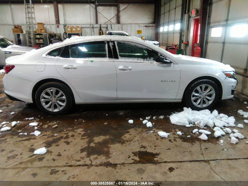 2022 CHEVROLET MALIBU FWD LT - 1G1ZD5ST2NF194236
