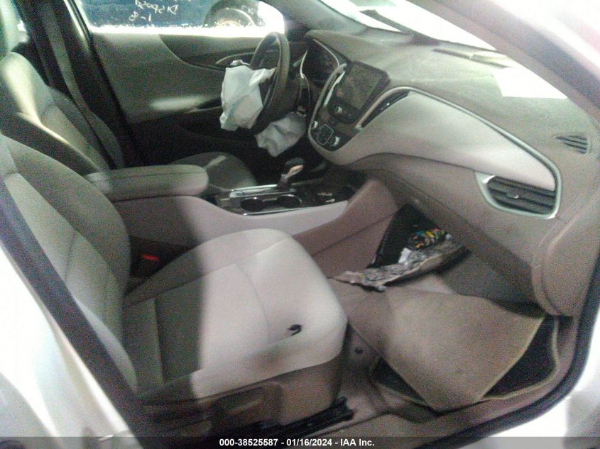 2022 CHEVROLET MALIBU FWD LT - 1G1ZD5ST2NF194236