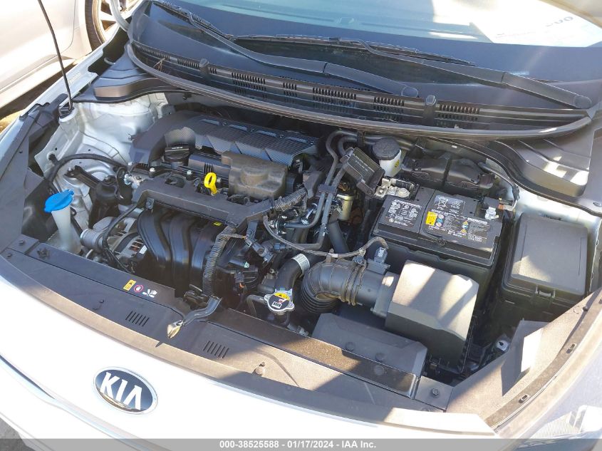 2021 KIA RIO LX - 3KPA24AD6ME412444