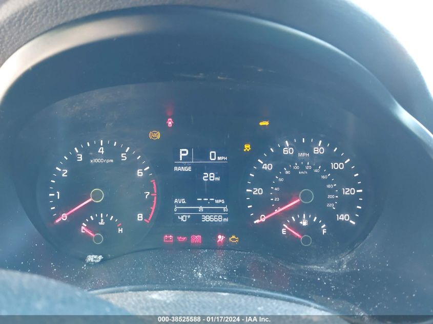 2021 KIA RIO LX - 3KPA24AD6ME412444