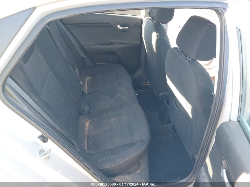 2021 KIA RIO LX - 3KPA24AD6ME412444