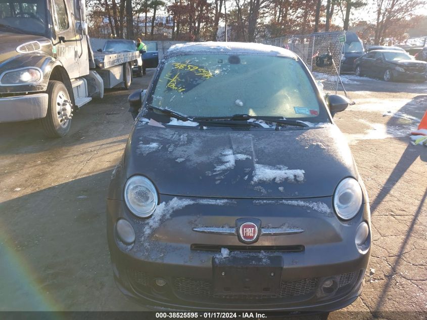2019 FIAT 500 POP - 3C3CFFKH9KT865996