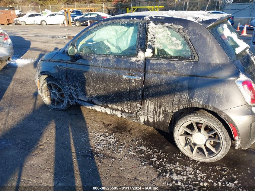 2019 FIAT 500 POP - 3C3CFFKH9KT865996