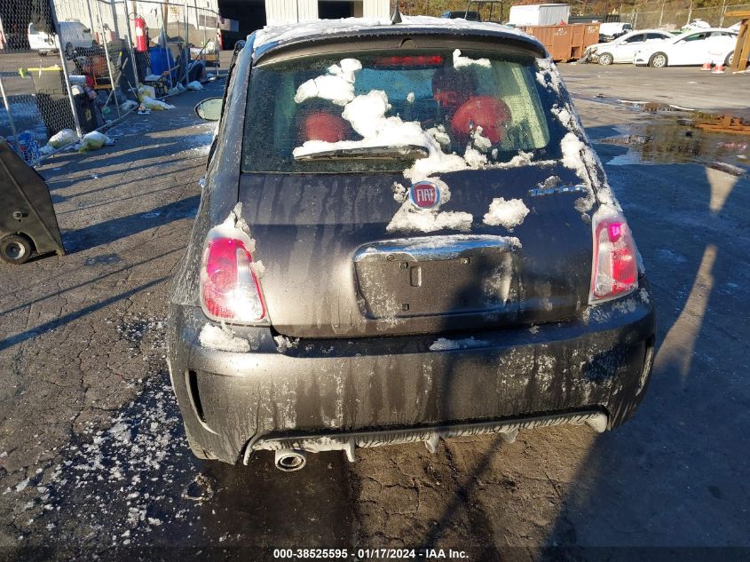 2019 FIAT 500 POP - 3C3CFFKH9KT865996