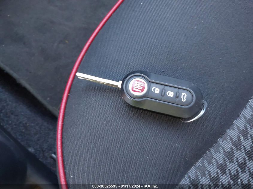 2019 FIAT 500 POP - 3C3CFFKH9KT865996