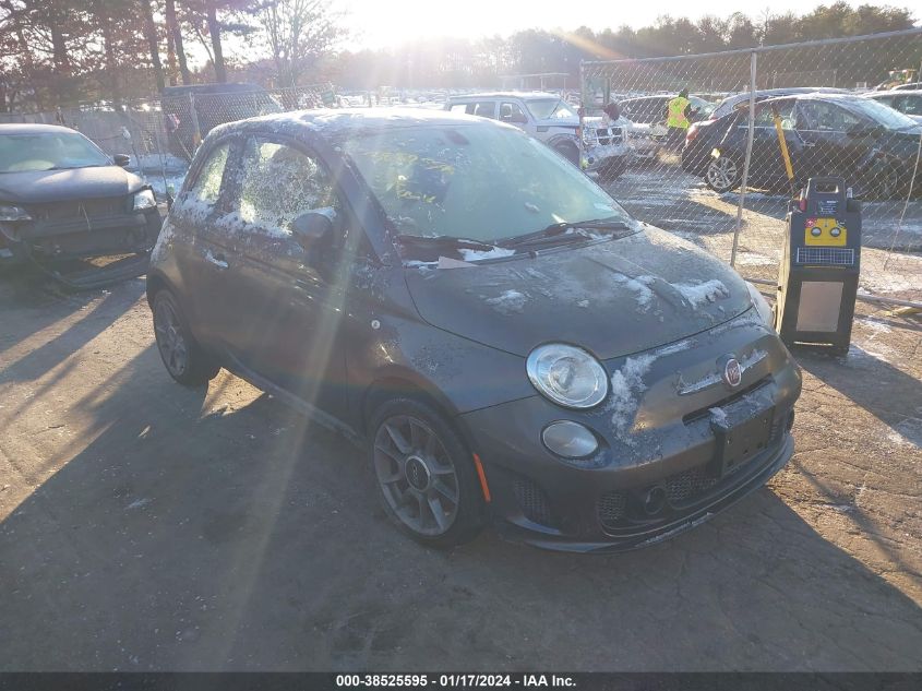 2019 FIAT 500 POP - 3C3CFFKH9KT865996