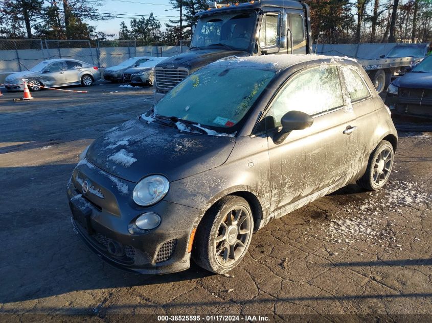 2019 FIAT 500 POP - 3C3CFFKH9KT865996