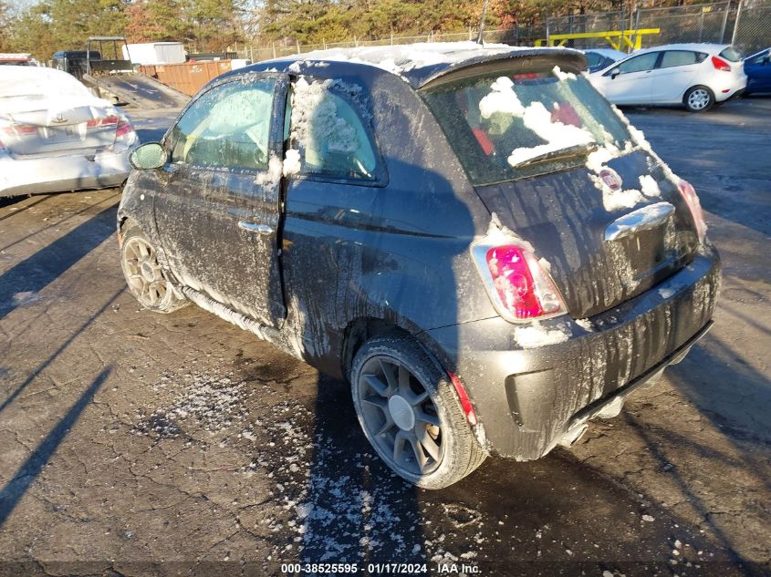 2019 FIAT 500 POP - 3C3CFFKH9KT865996