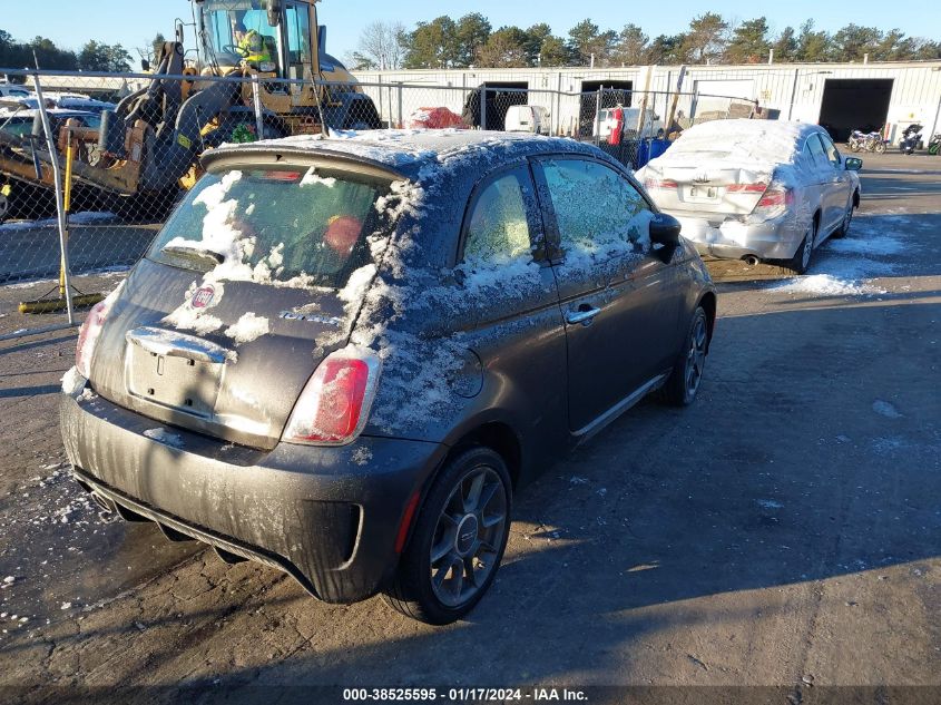 2019 FIAT 500 POP - 3C3CFFKH9KT865996