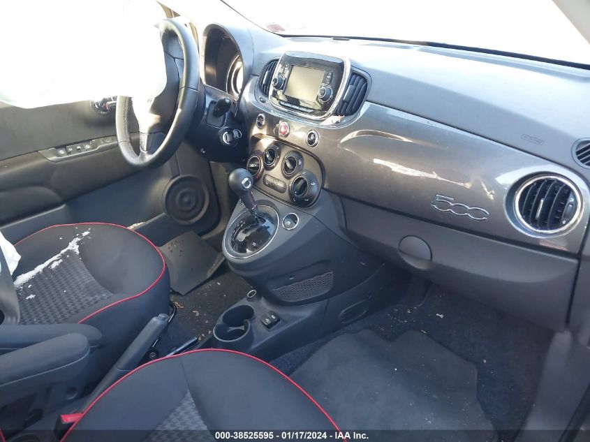 2019 FIAT 500 POP - 3C3CFFKH9KT865996