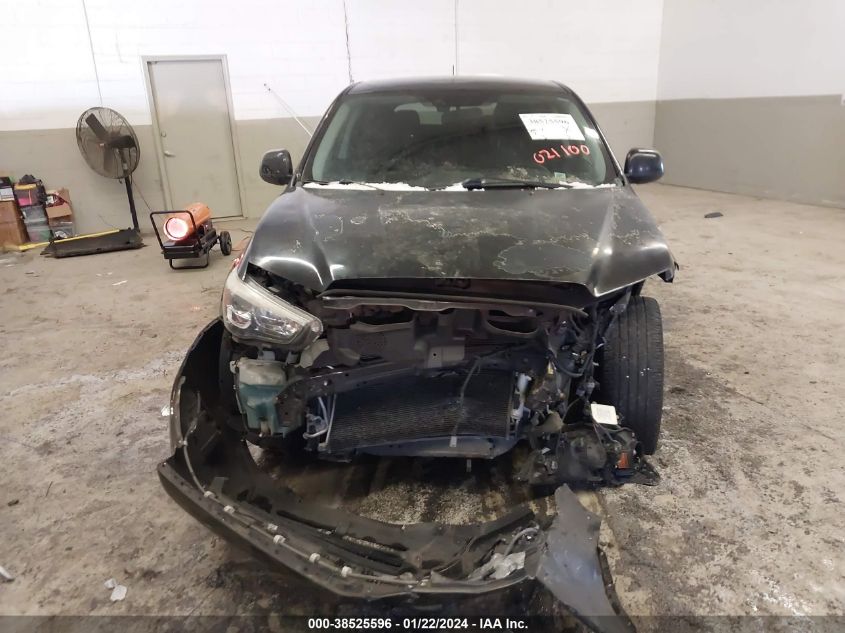 2014 MITSUBISHI OUTLANDER SPORT SE - 4A4AR4AU0EE021100
